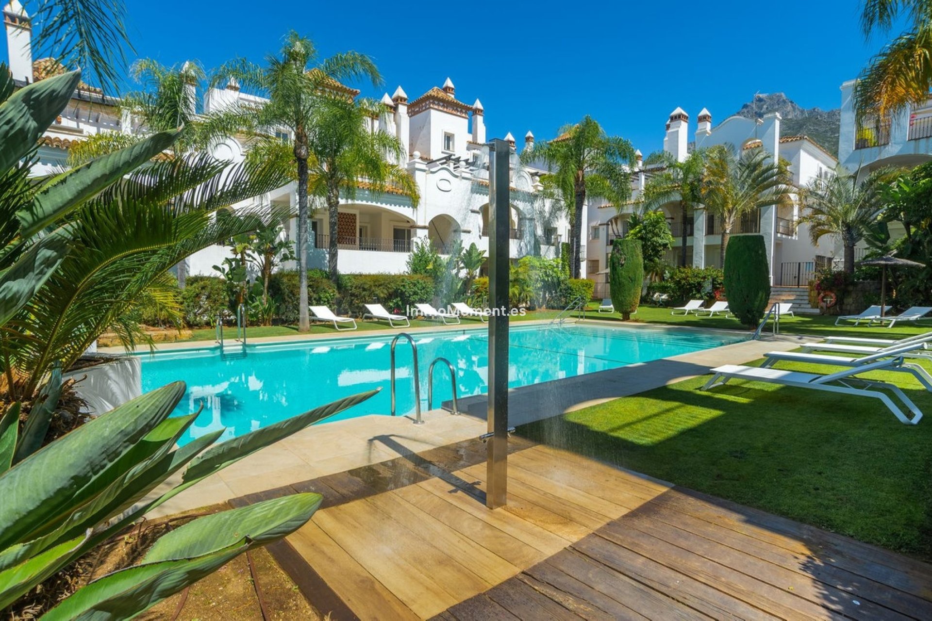 Bestaande woning - Appartement - Marbella - Sierra Blanca