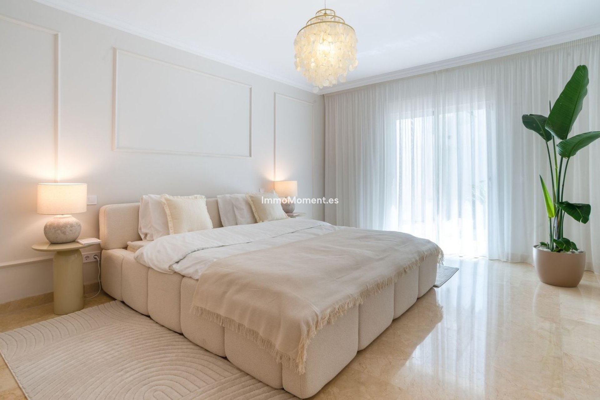 Bestaande woning - Appartement - Marbella - Sierra Blanca