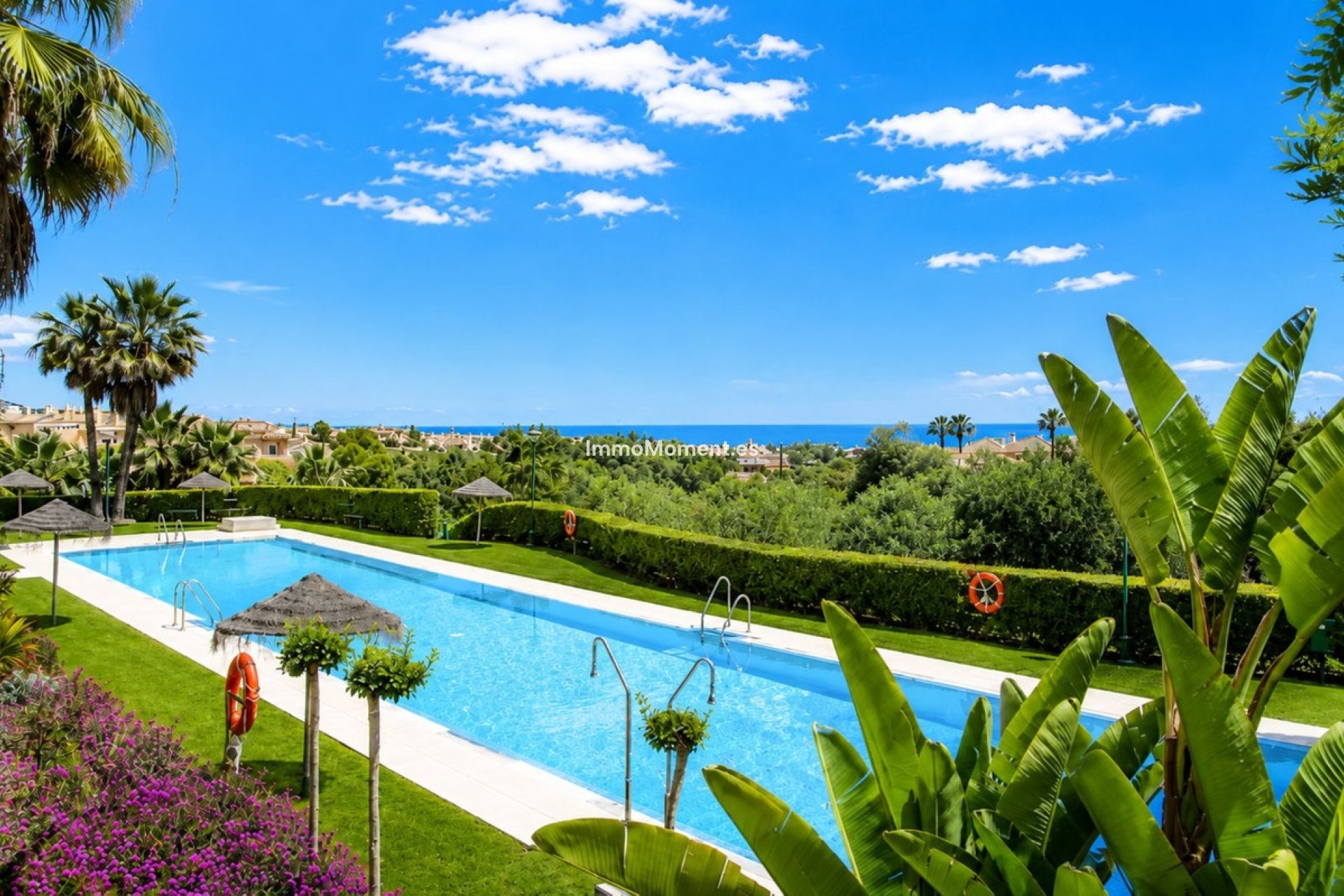 Bestaande woning - Appartement - Marbella - Sierra Blanca