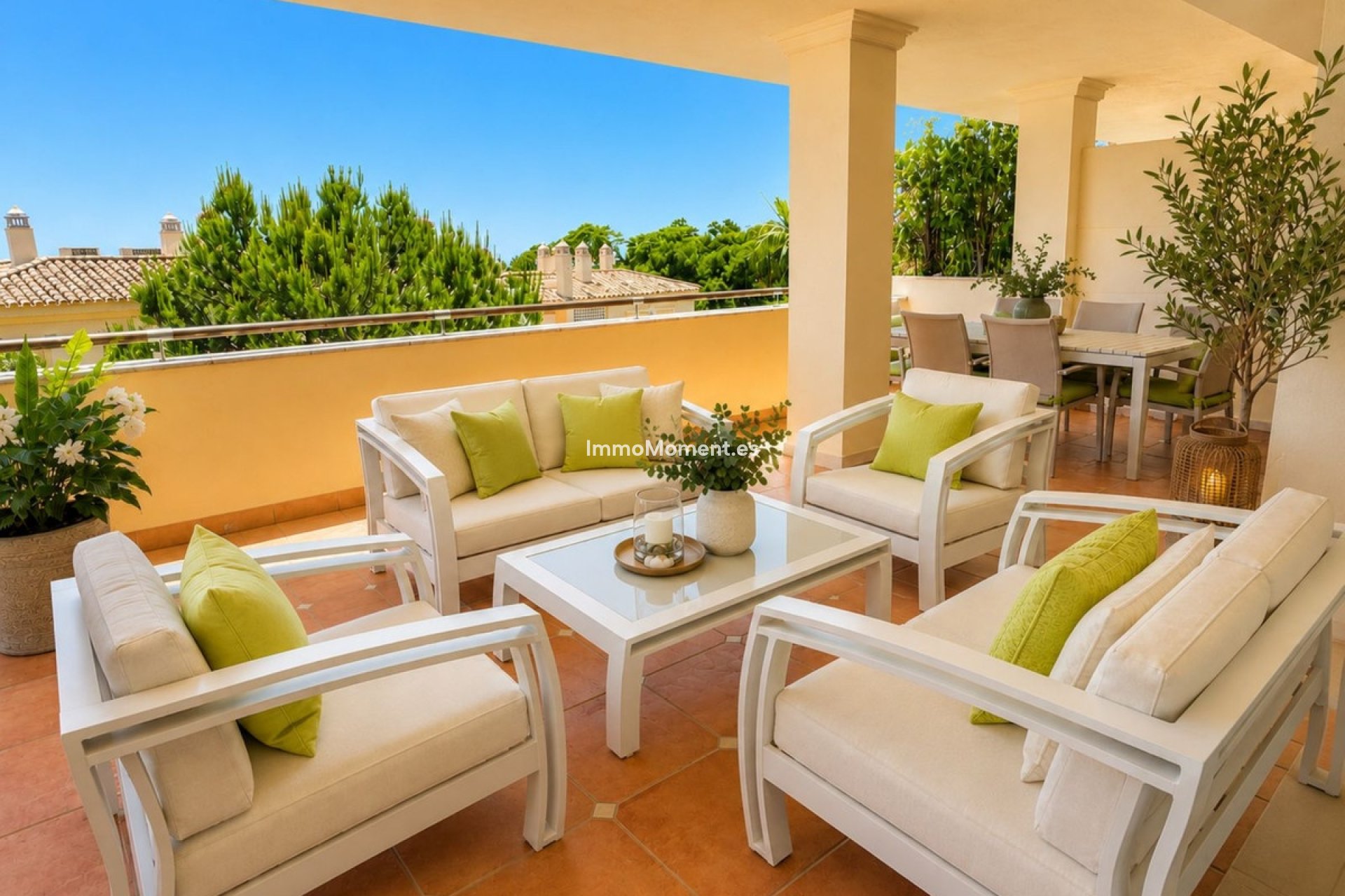 Bestaande woning - Appartement - Marbella - Sierra Blanca