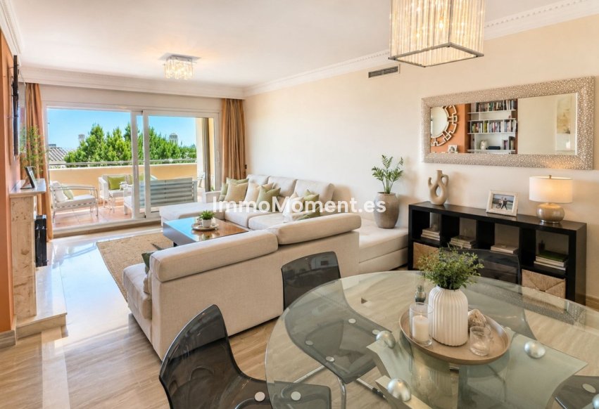Bestaande woning - Appartement - Marbella - Sierra Blanca