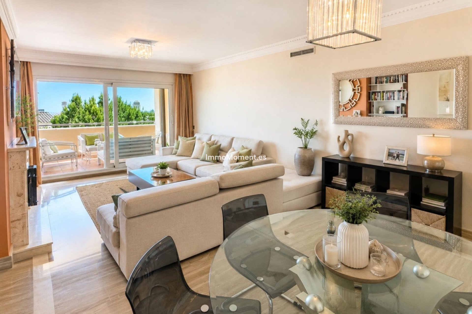 Bestaande woning - Appartement - Marbella - Sierra Blanca