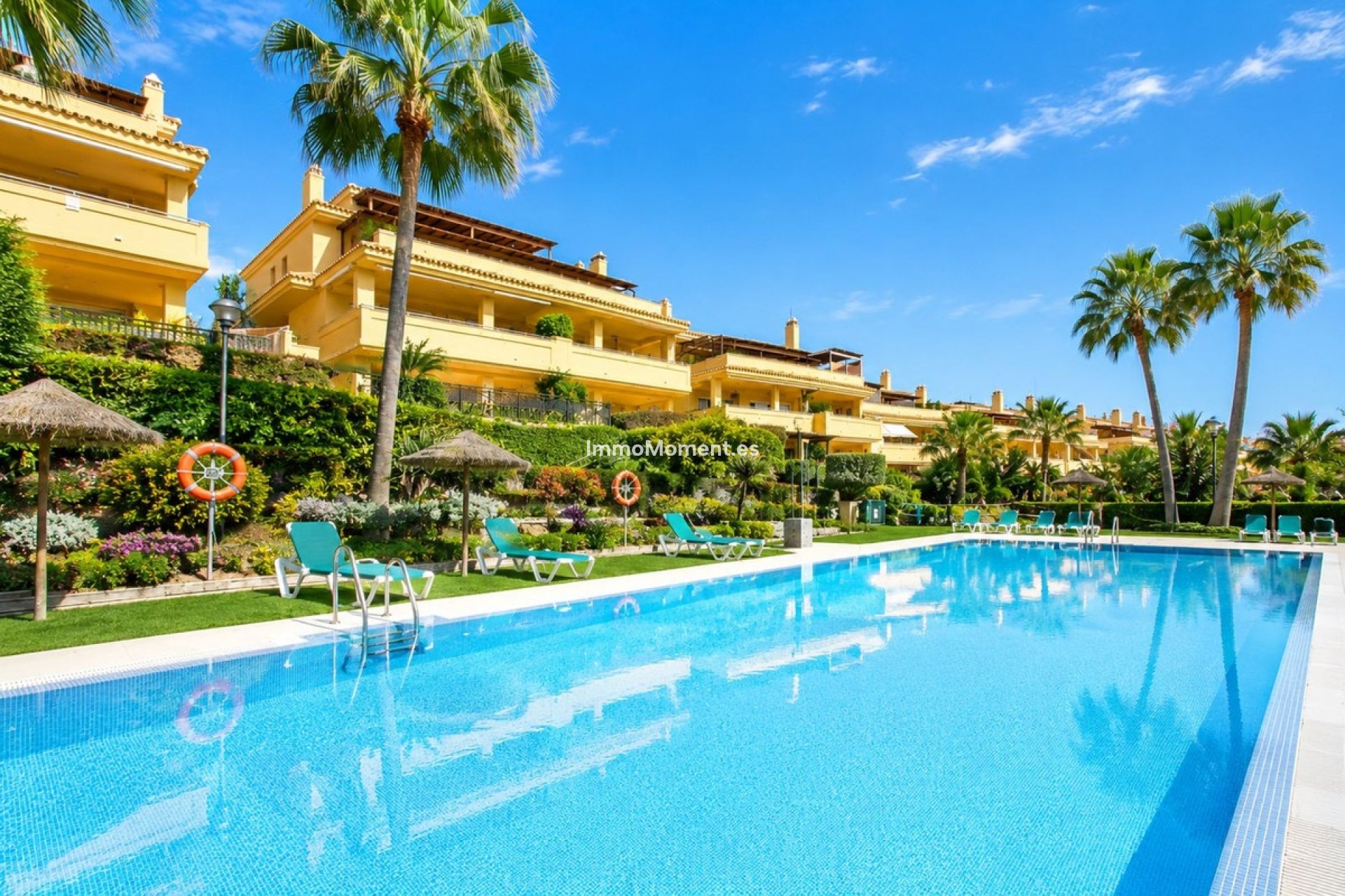 Bestaande woning - Appartement - Marbella - Sierra Blanca