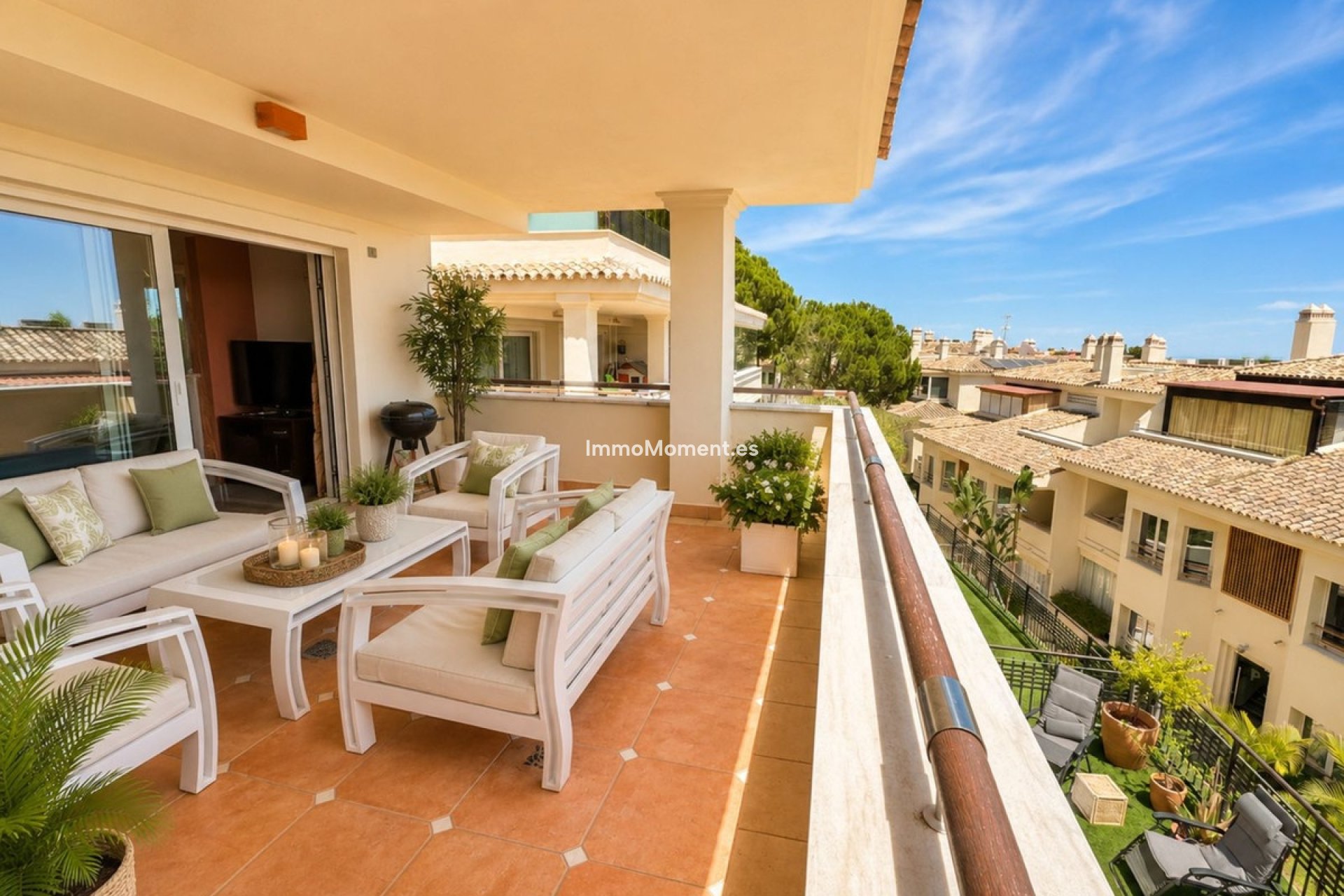 Bestaande woning - Appartement - Marbella - Sierra Blanca