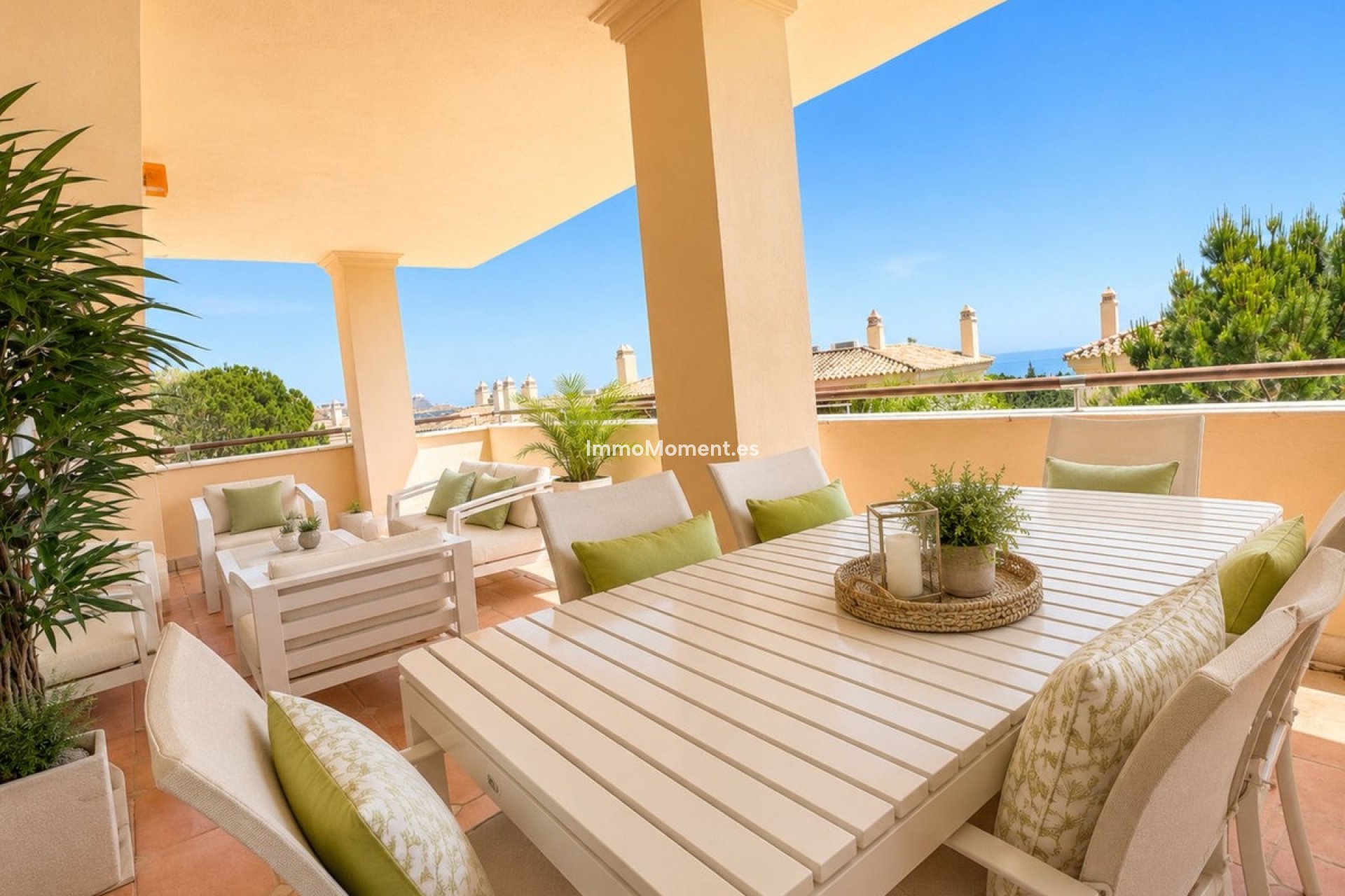 Bestaande woning - Appartement - Marbella - Sierra Blanca