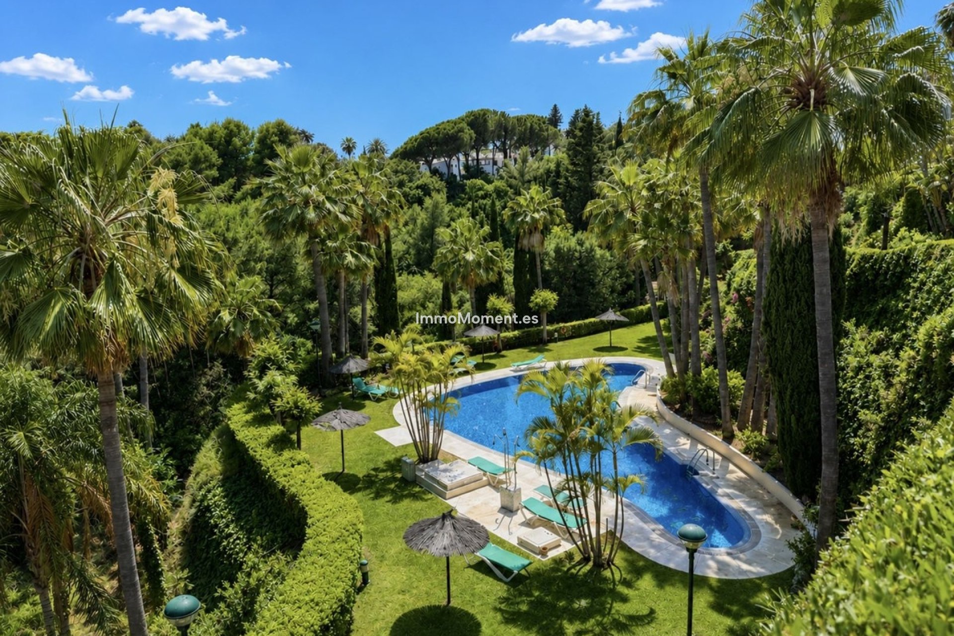 Bestaande woning - Appartement - Marbella - Sierra Blanca