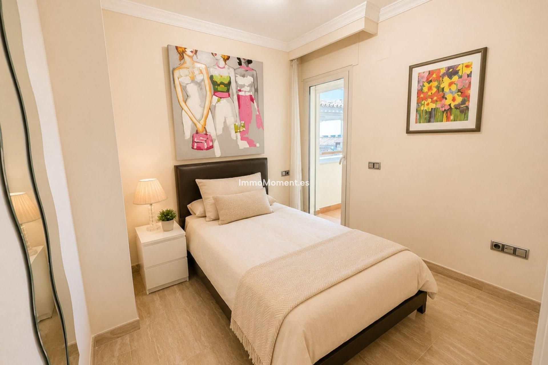 Bestaande woning - Appartement - Marbella - Sierra Blanca
