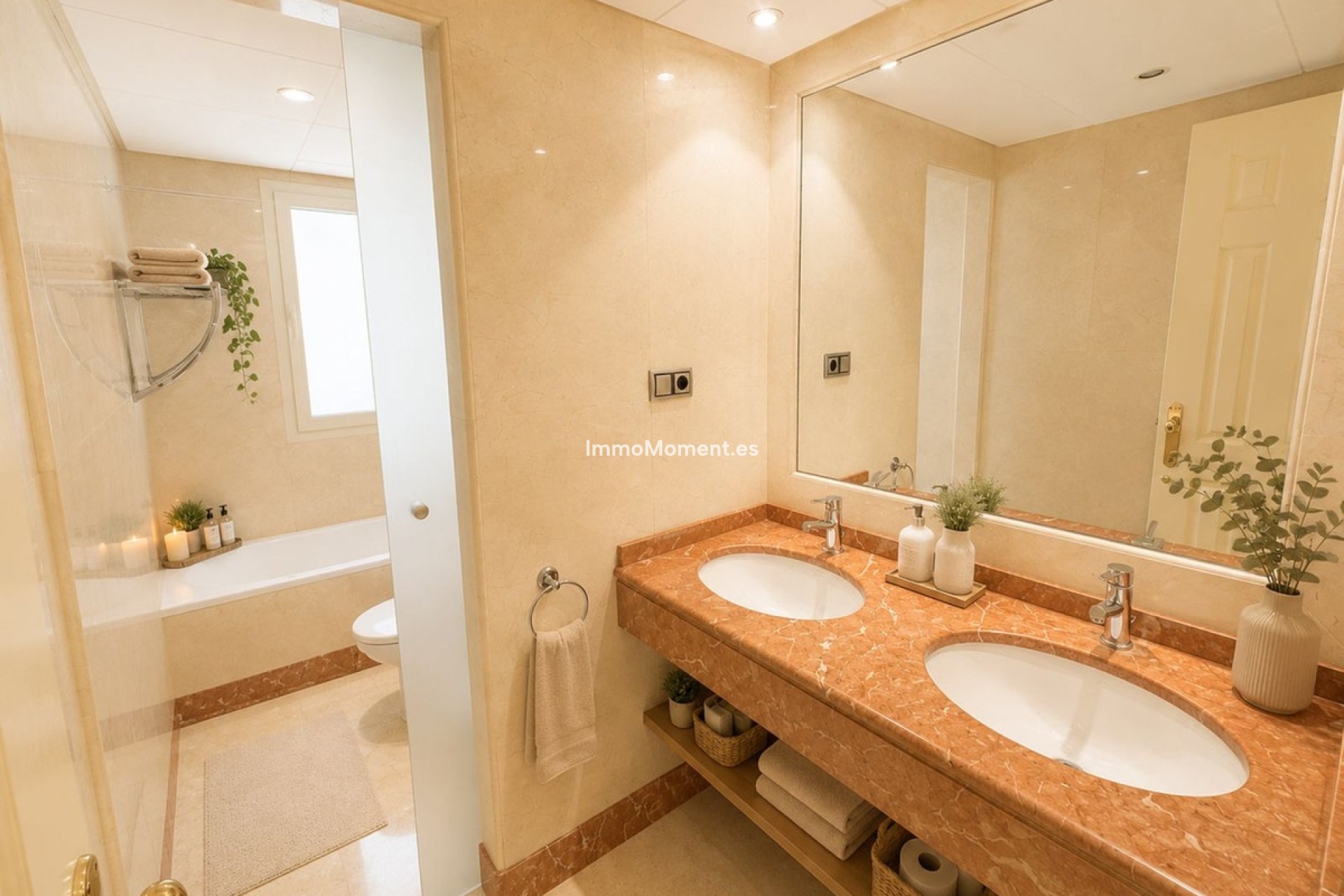 Bestaande woning - Appartement - Marbella - Sierra Blanca
