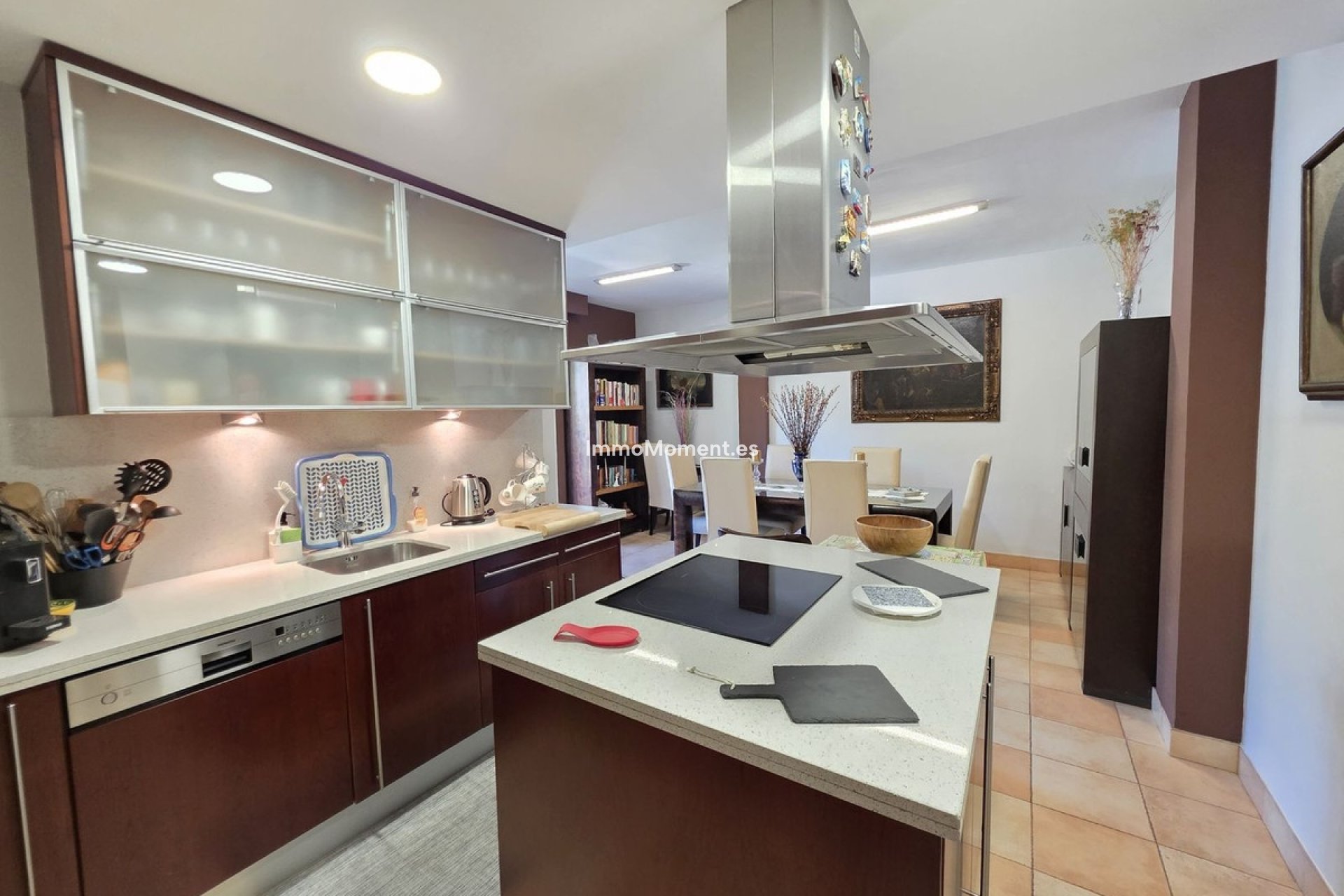 Bestaande woning - Appartement - Marbella - Sierra Blanca
