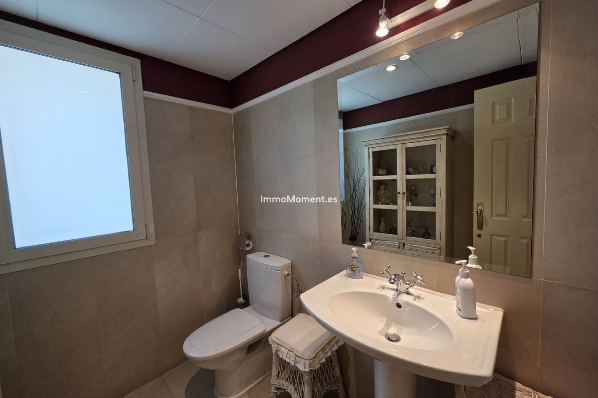 Bestaande woning - Appartement - Marbella - Sierra Blanca
