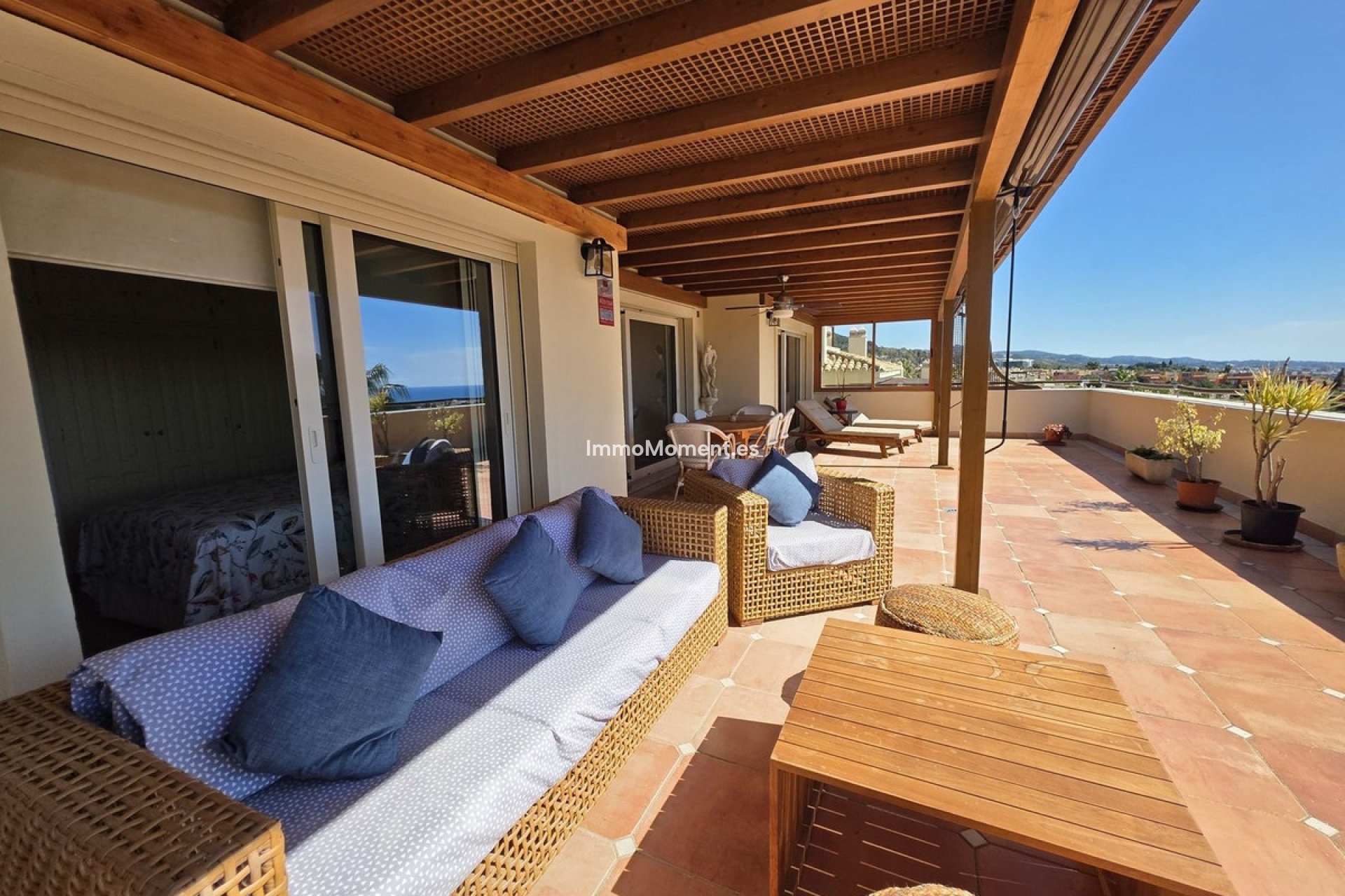 Bestaande woning - Appartement - Marbella - Sierra Blanca