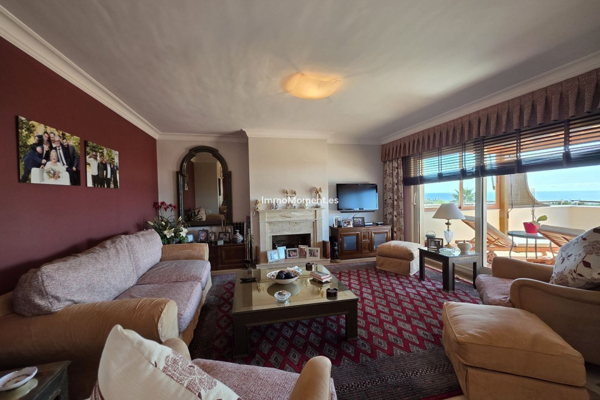 Bestaande woning - Appartement - Marbella - Sierra Blanca