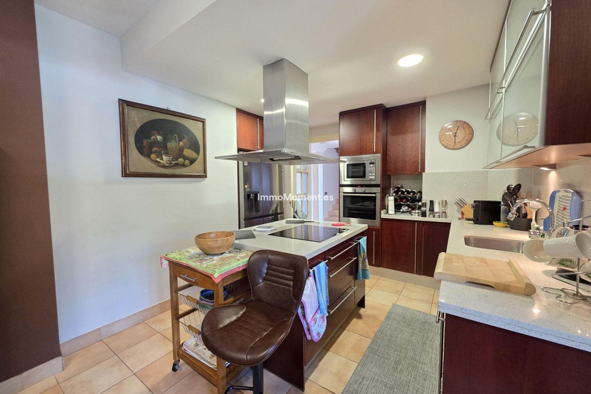 Bestaande woning - Appartement - Marbella - Sierra Blanca