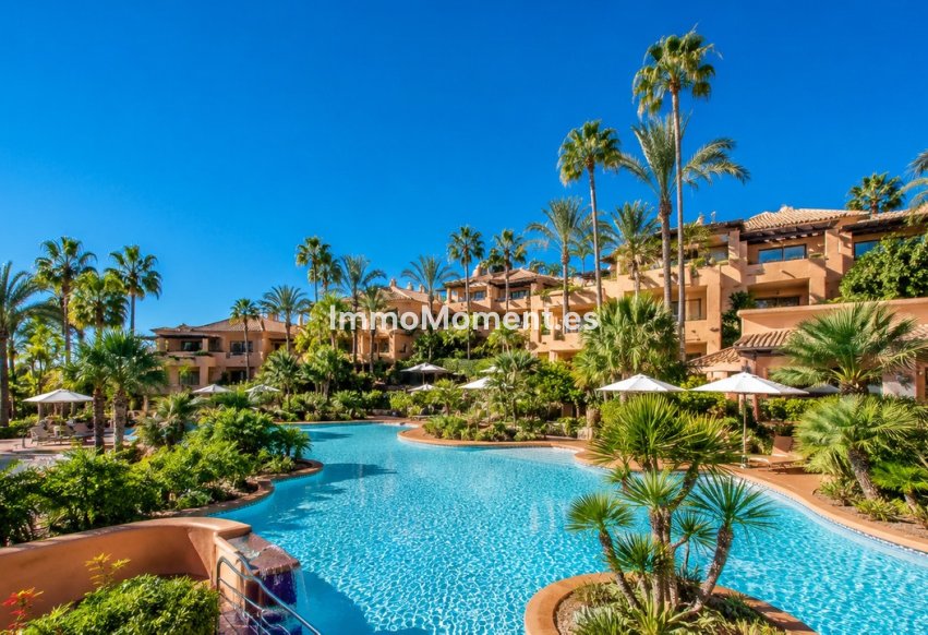 Bestaande woning - Appartement - Marbella - Sierra Blanca