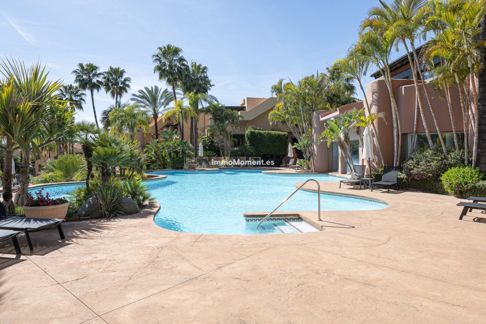 Bestaande woning - Appartement - Marbella - The Golden Mile