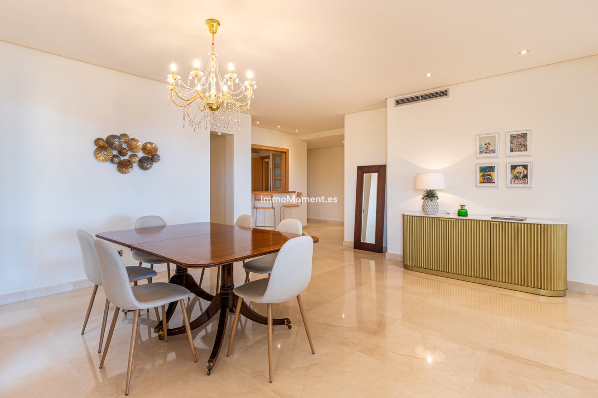 Bestaande woning - Appartement - Marbella - The Golden Mile
