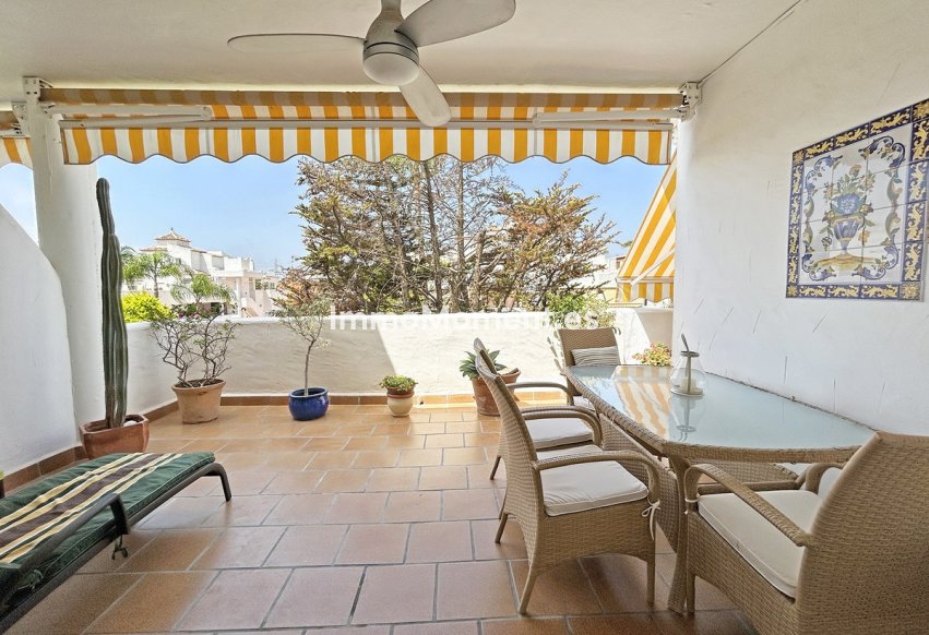 Bestaande woning - Appartement - Marbella - The Golden Mile