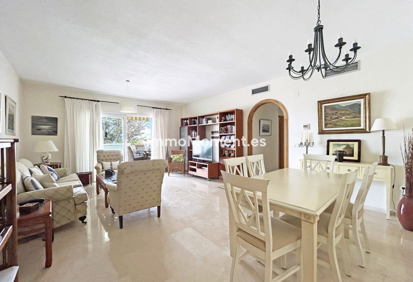 Bestaande woning - Appartement - Marbella - The Golden Mile