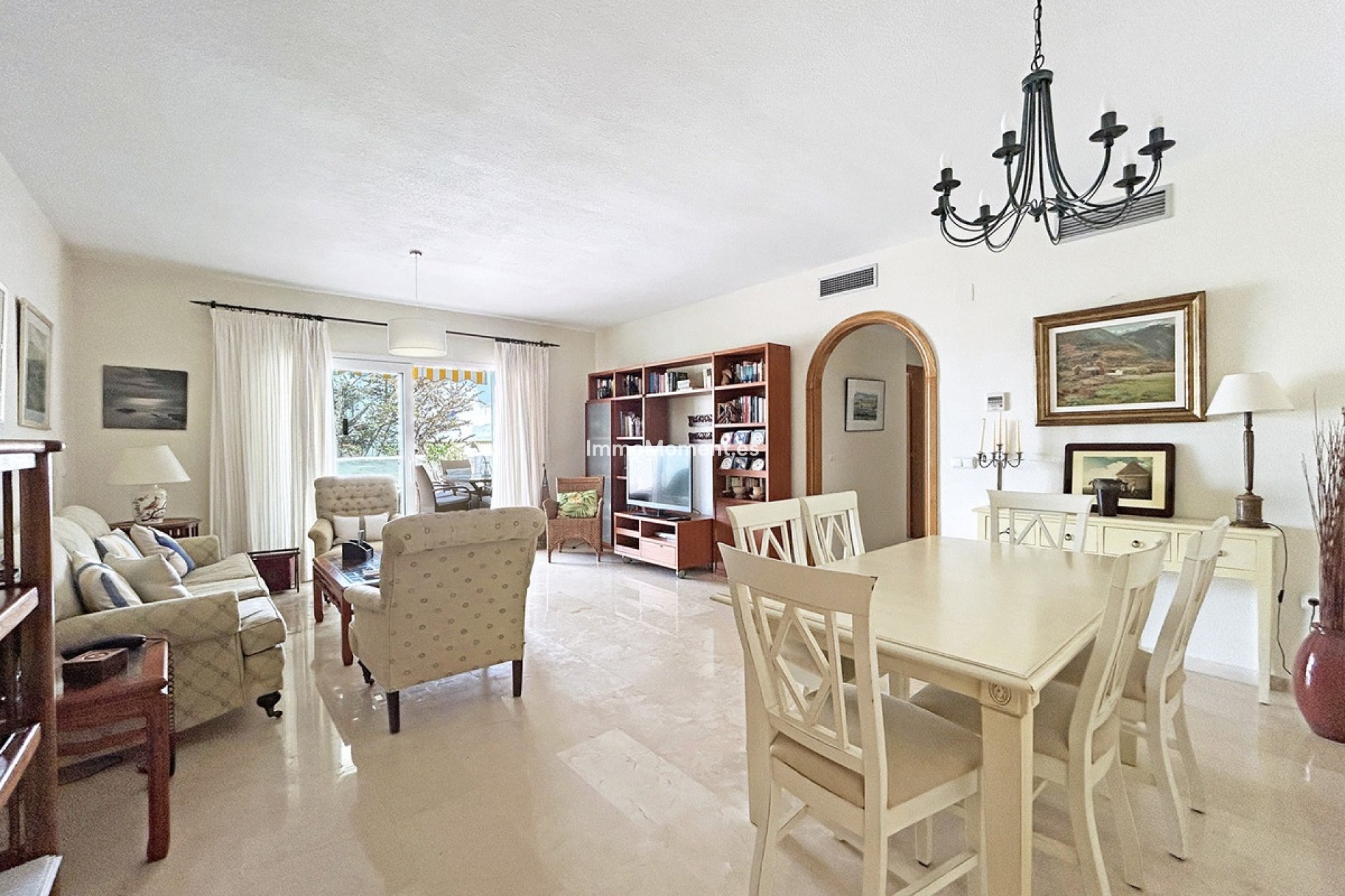 Bestaande woning - Appartement - Marbella - The Golden Mile