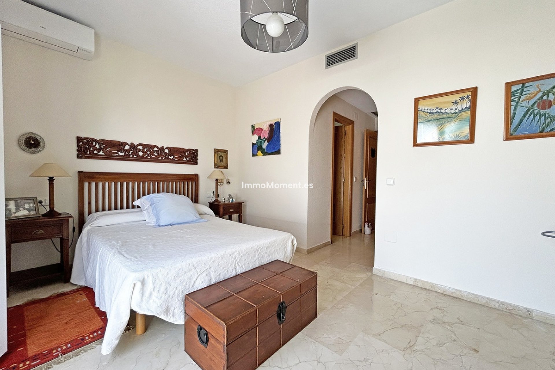 Bestaande woning - Appartement - Marbella - The Golden Mile
