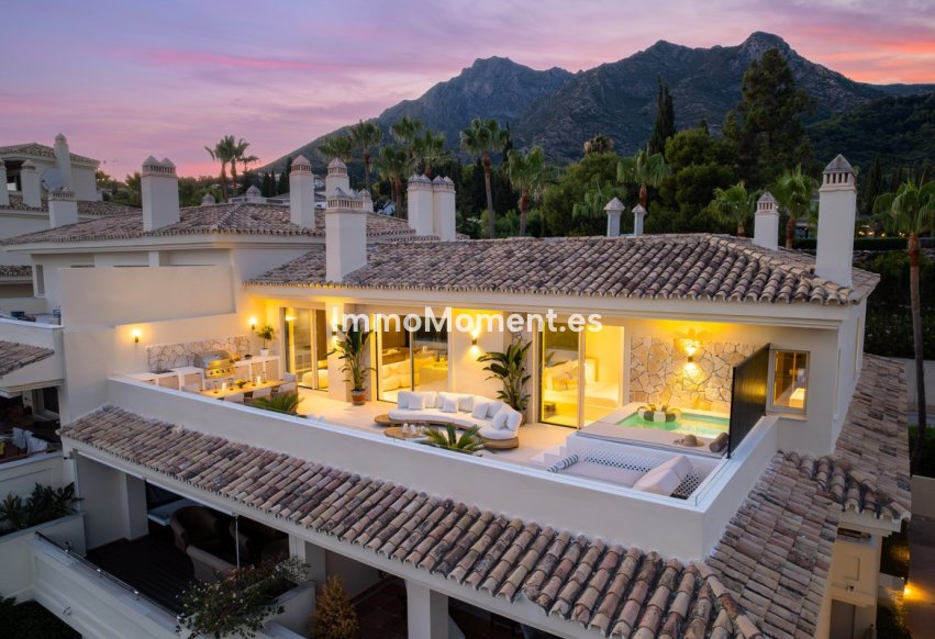 Bestaande woning - Appartement - Marbella - The Golden Mile