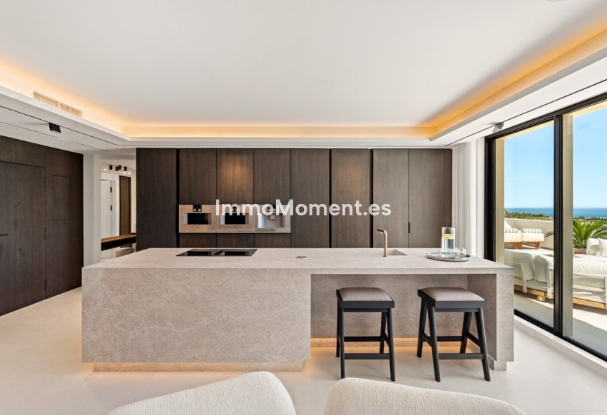 Bestaande woning - Appartement - Marbella - The Golden Mile