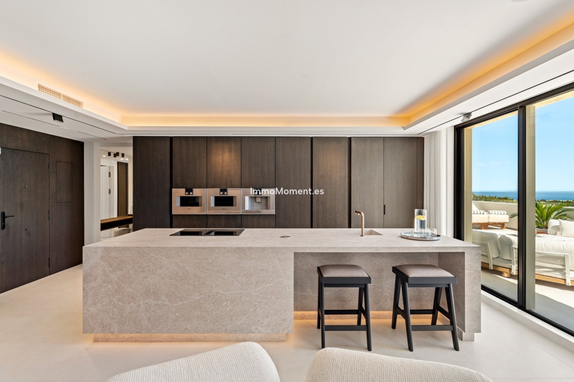 Bestaande woning - Appartement - Marbella - The Golden Mile