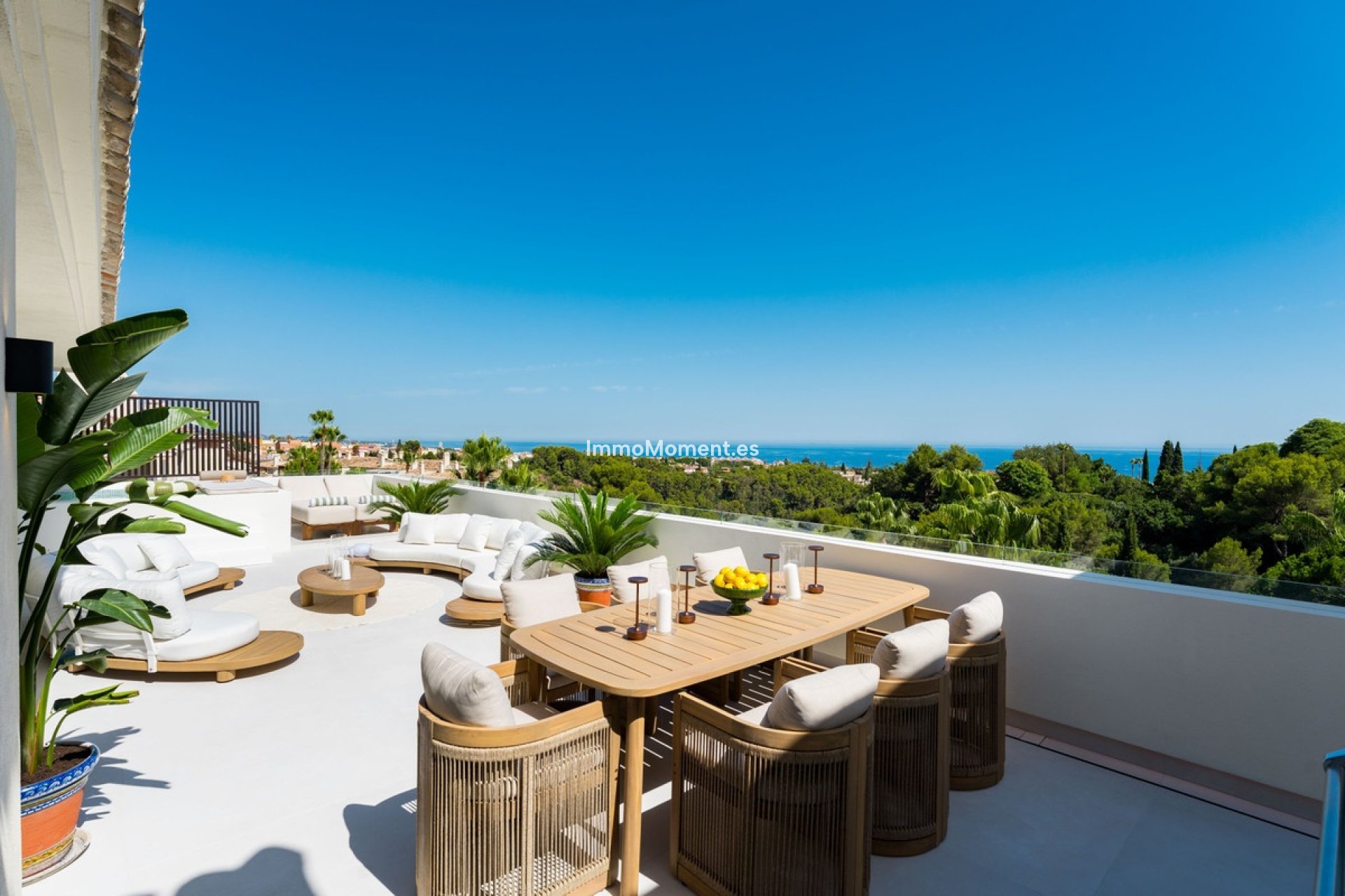 Bestaande woning - Appartement - Marbella - The Golden Mile