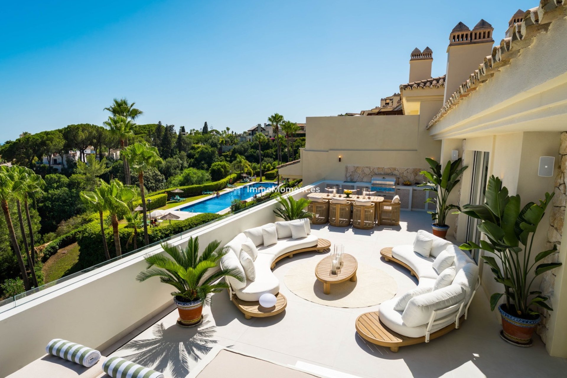 Bestaande woning - Appartement - Marbella - The Golden Mile