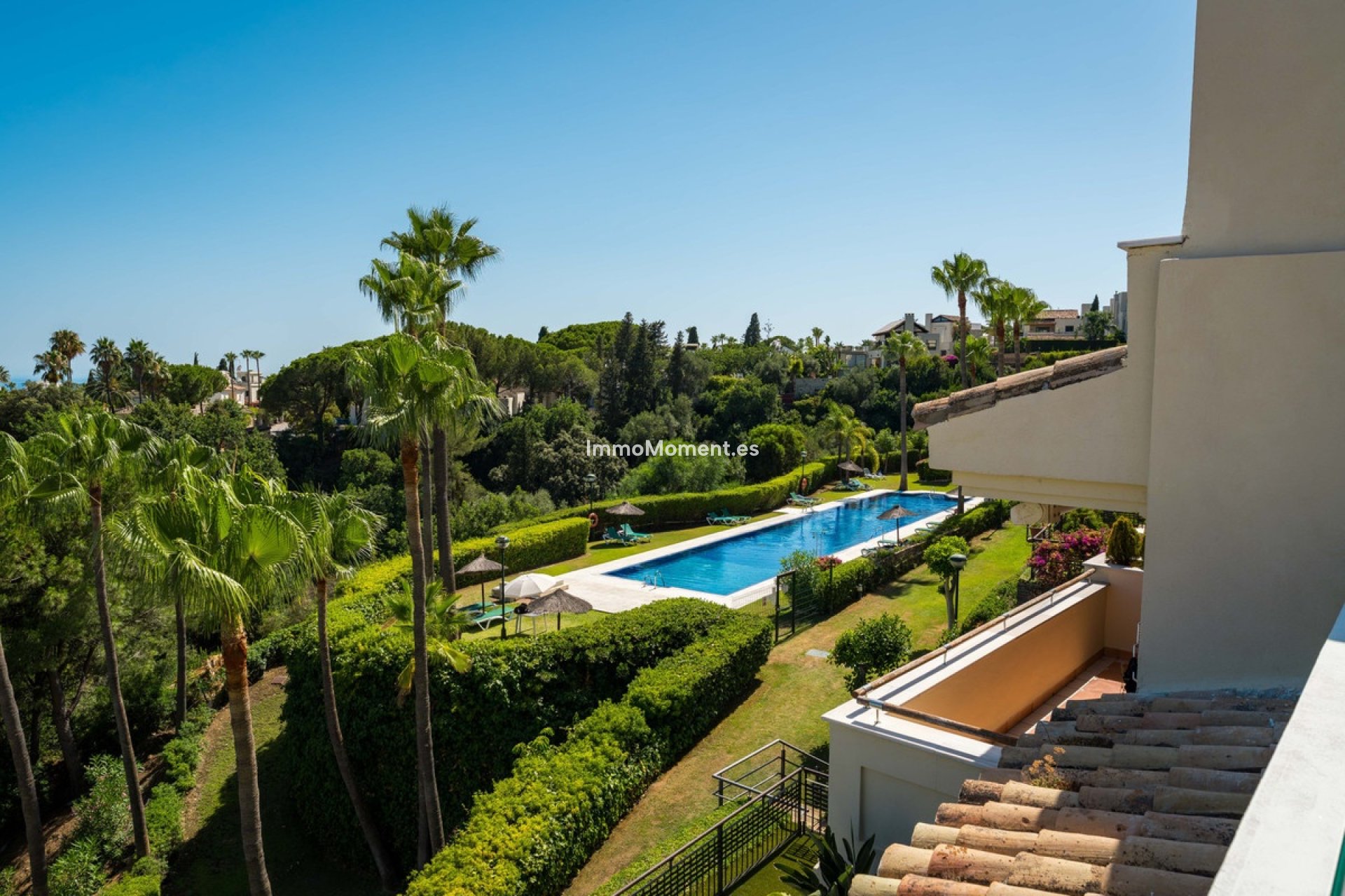 Bestaande woning - Appartement - Marbella - The Golden Mile
