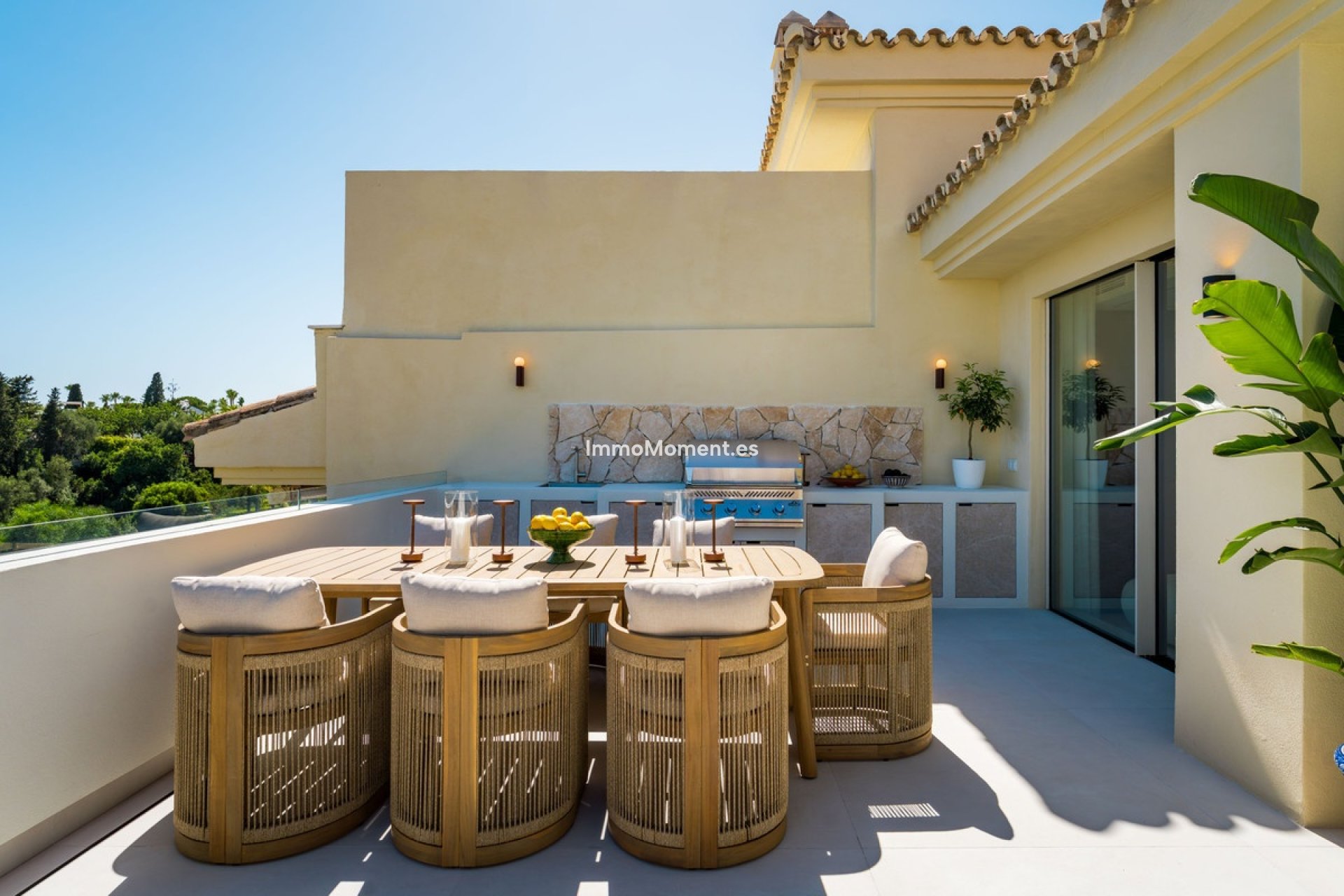 Bestaande woning - Appartement - Marbella - The Golden Mile