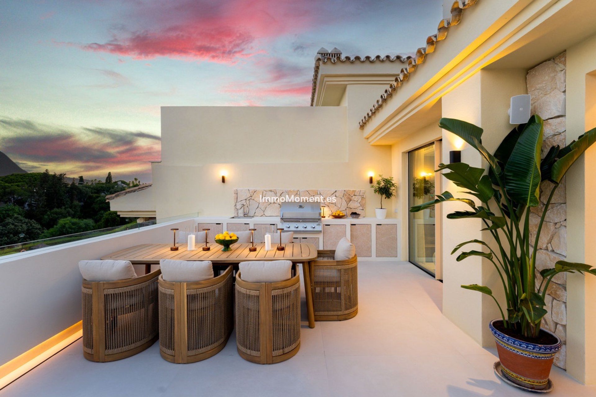 Bestaande woning - Appartement - Marbella - The Golden Mile