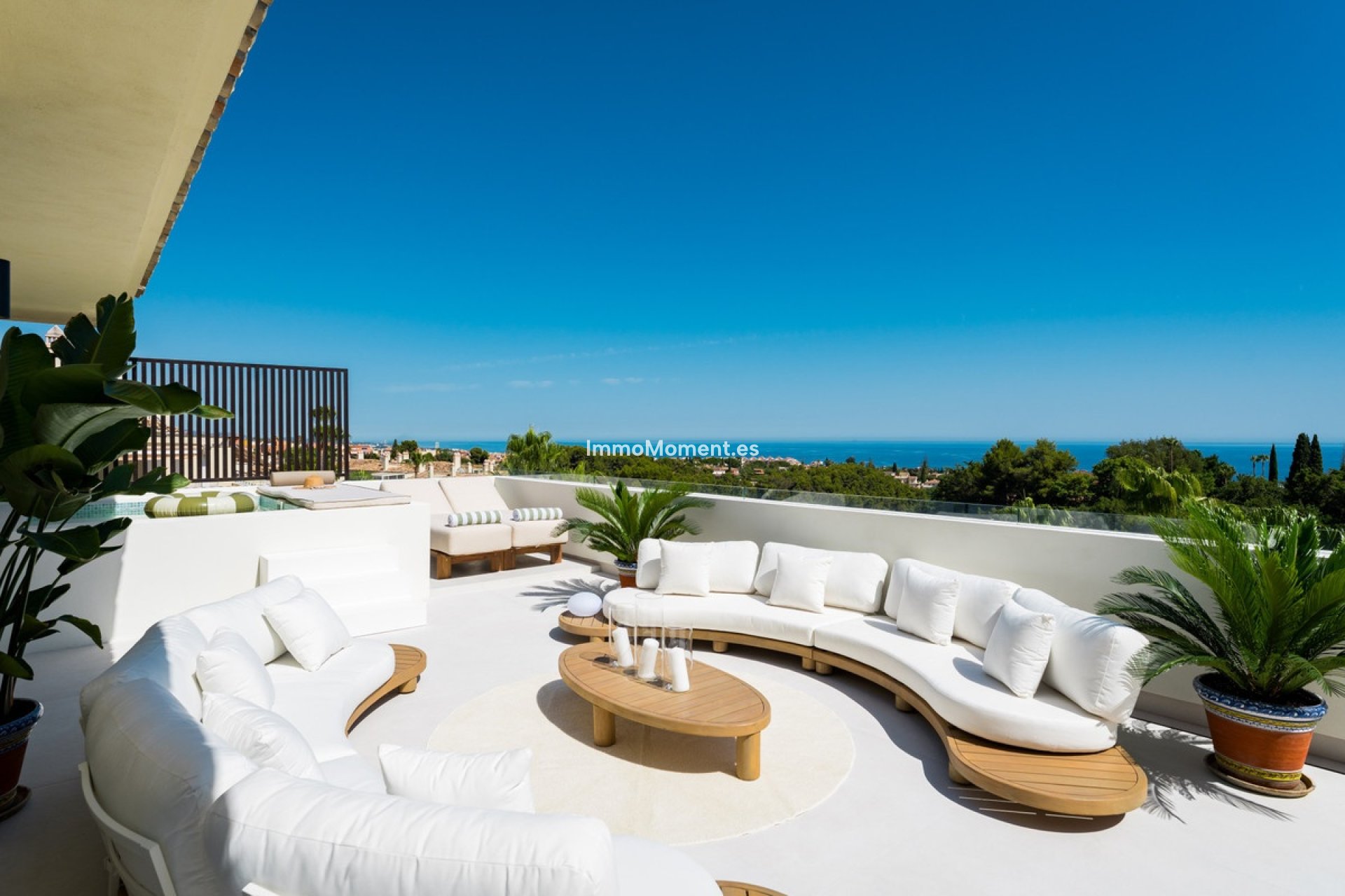 Bestaande woning - Appartement - Marbella - The Golden Mile