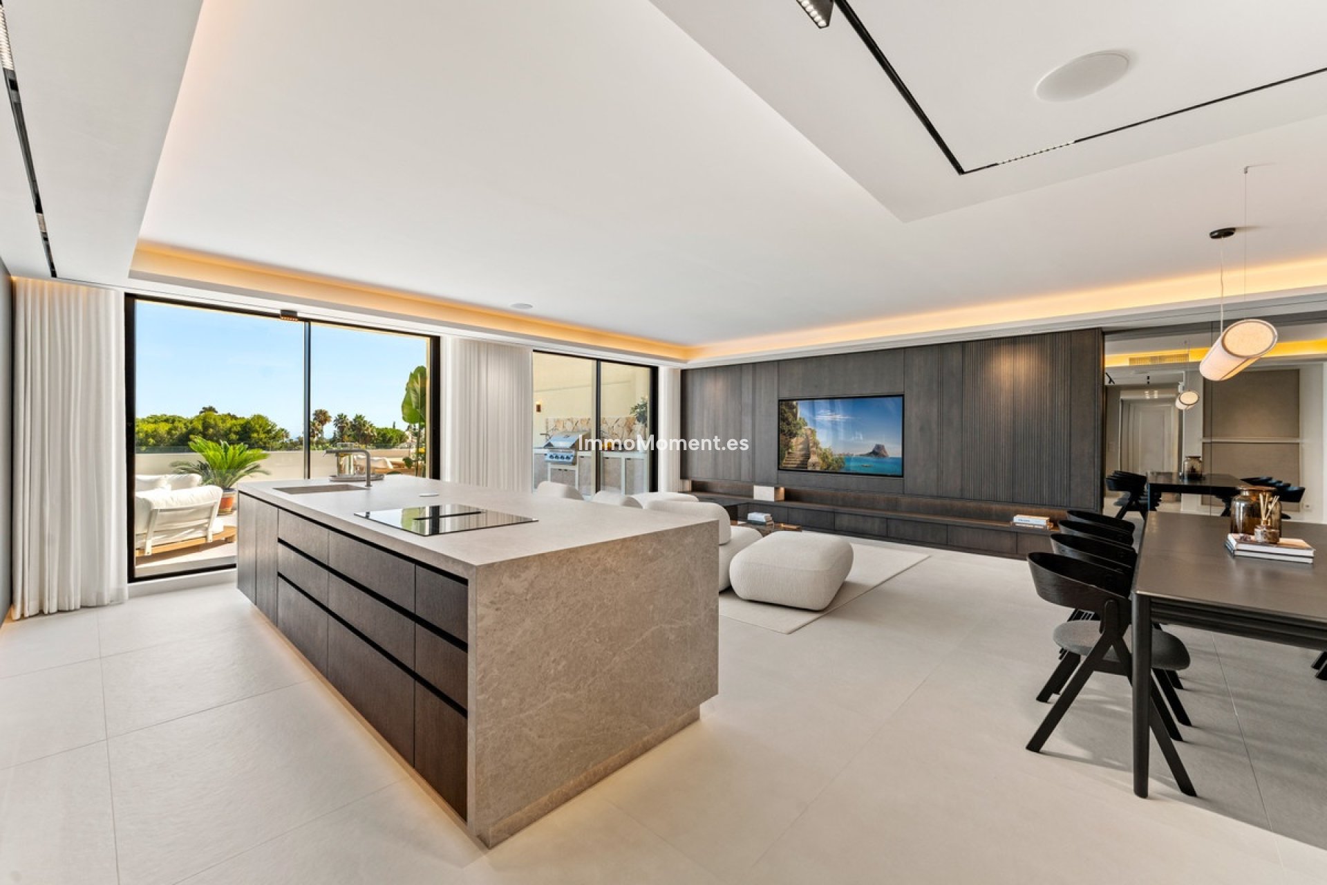 Bestaande woning - Appartement - Marbella - The Golden Mile
