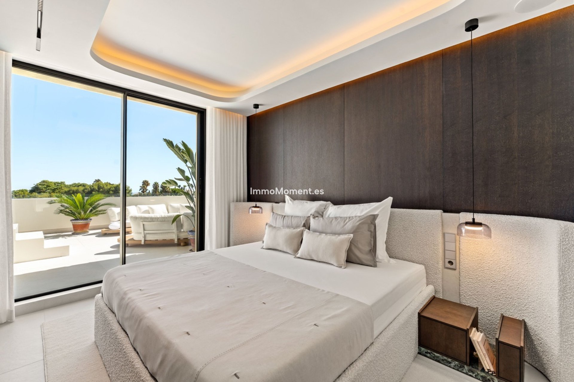 Bestaande woning - Appartement - Marbella - The Golden Mile