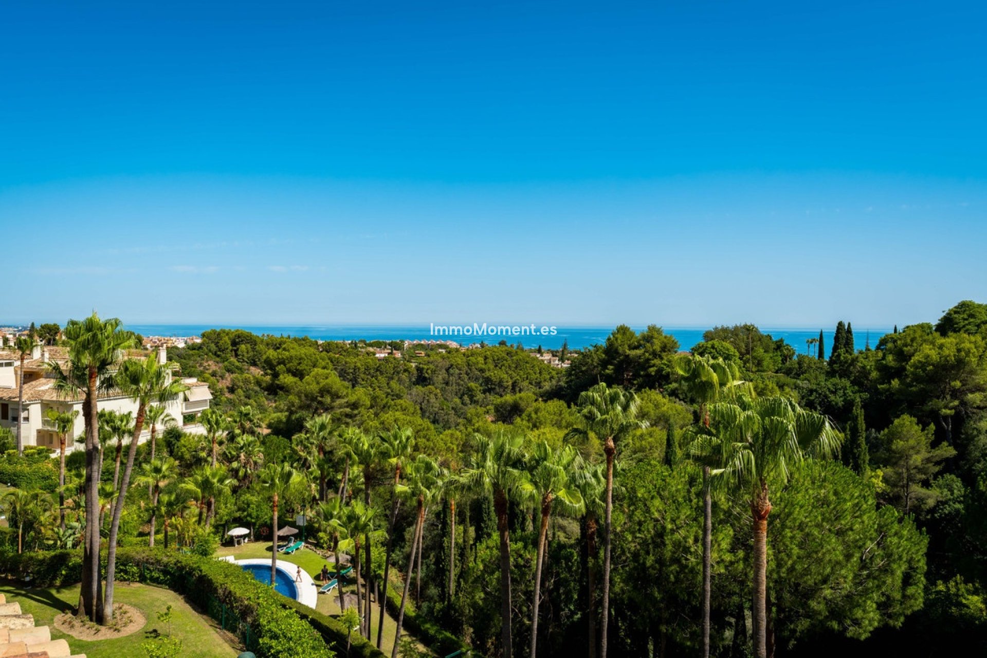 Bestaande woning - Appartement - Marbella - The Golden Mile