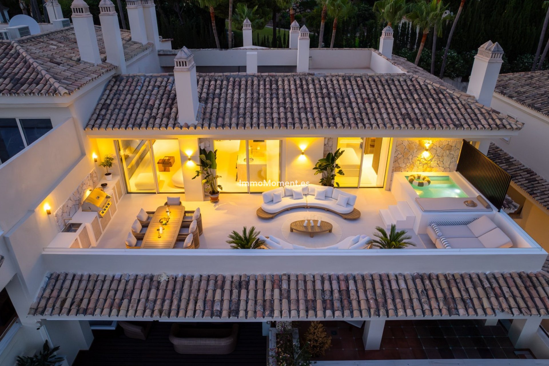 Bestaande woning - Appartement - Marbella - The Golden Mile