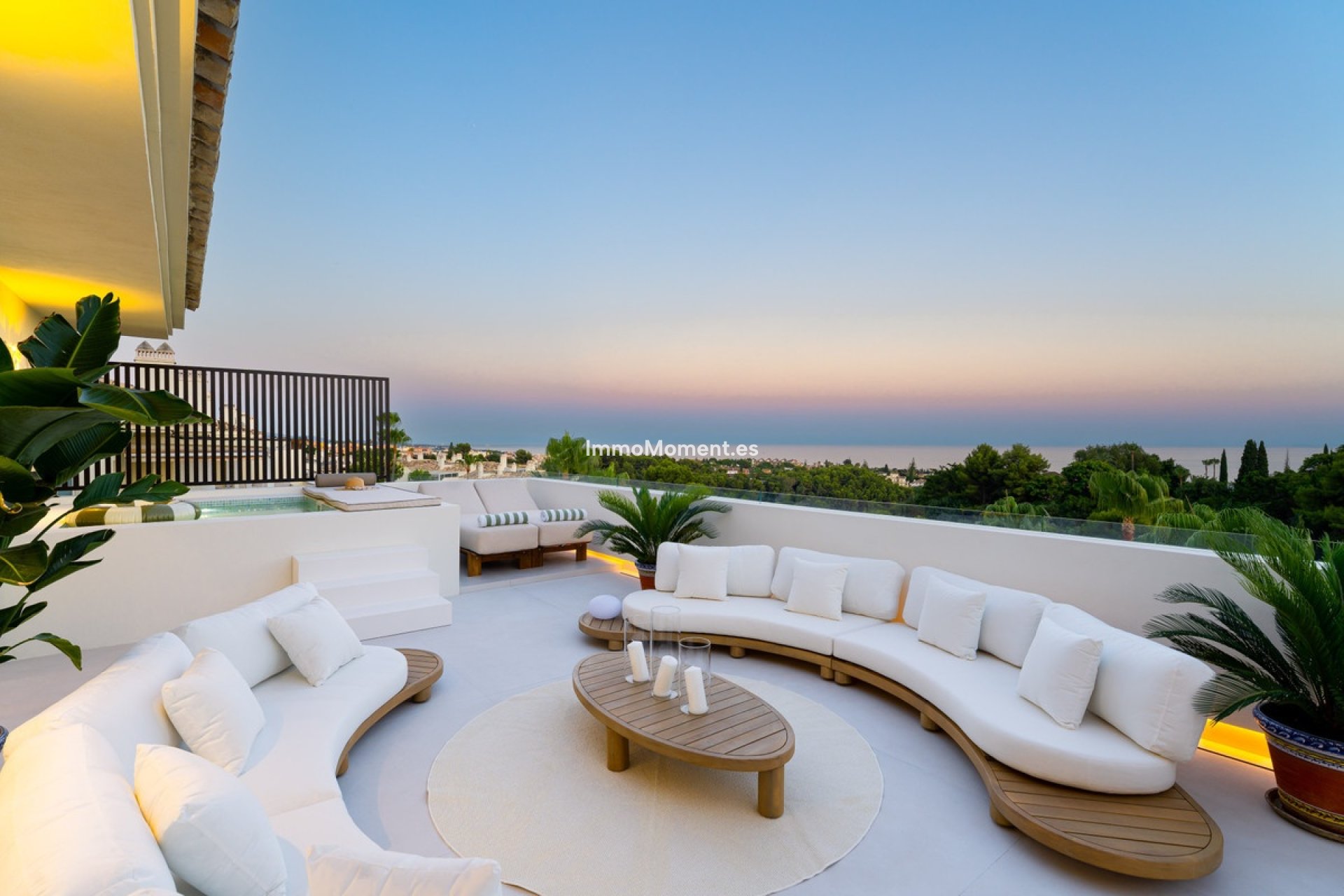 Bestaande woning - Appartement - Marbella - The Golden Mile
