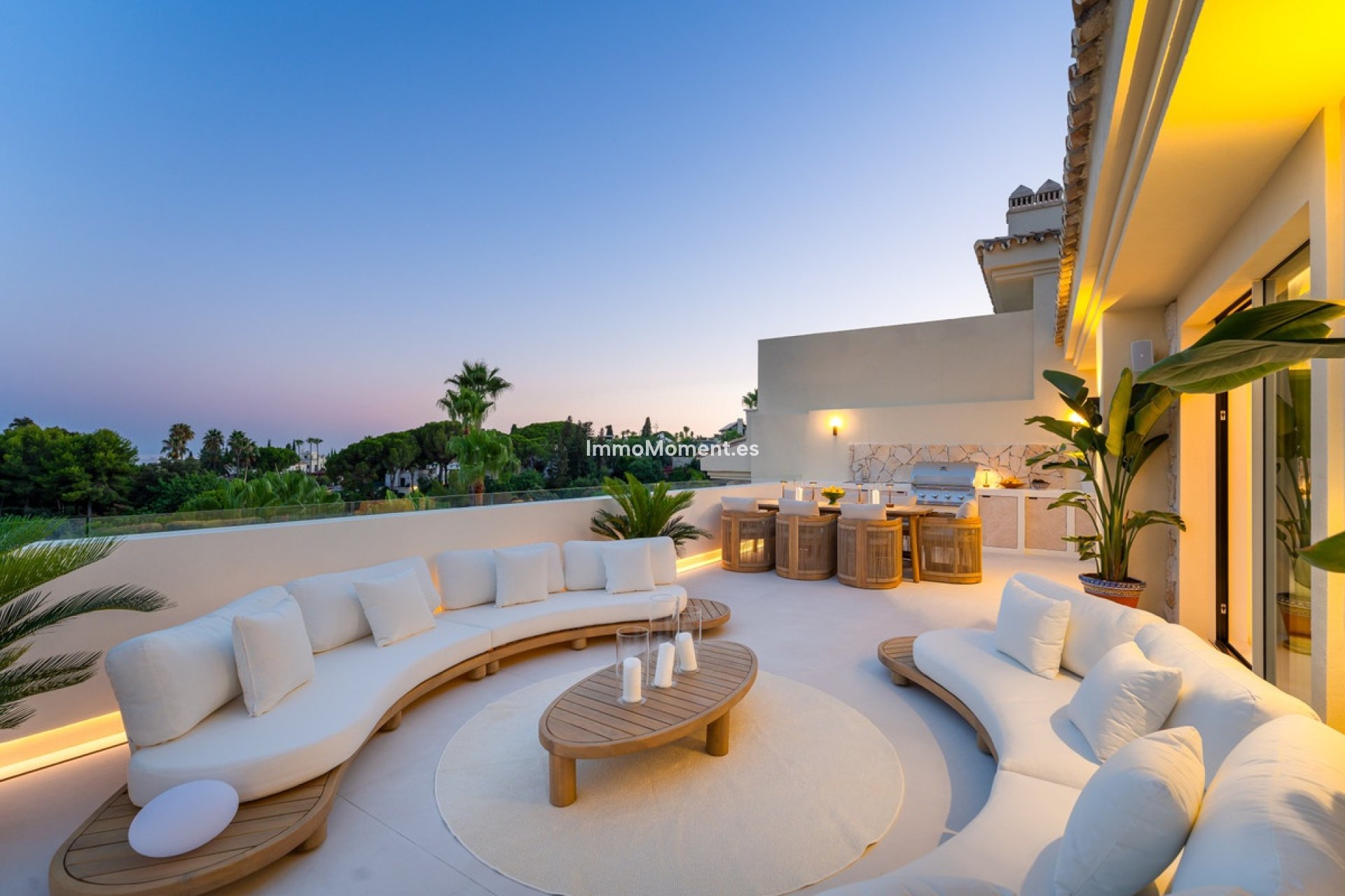 Bestaande woning - Appartement - Marbella - The Golden Mile