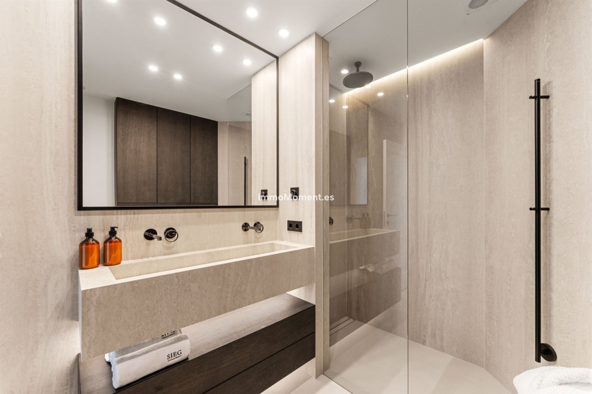 Bestaande woning - Appartement - Marbella - The Golden Mile