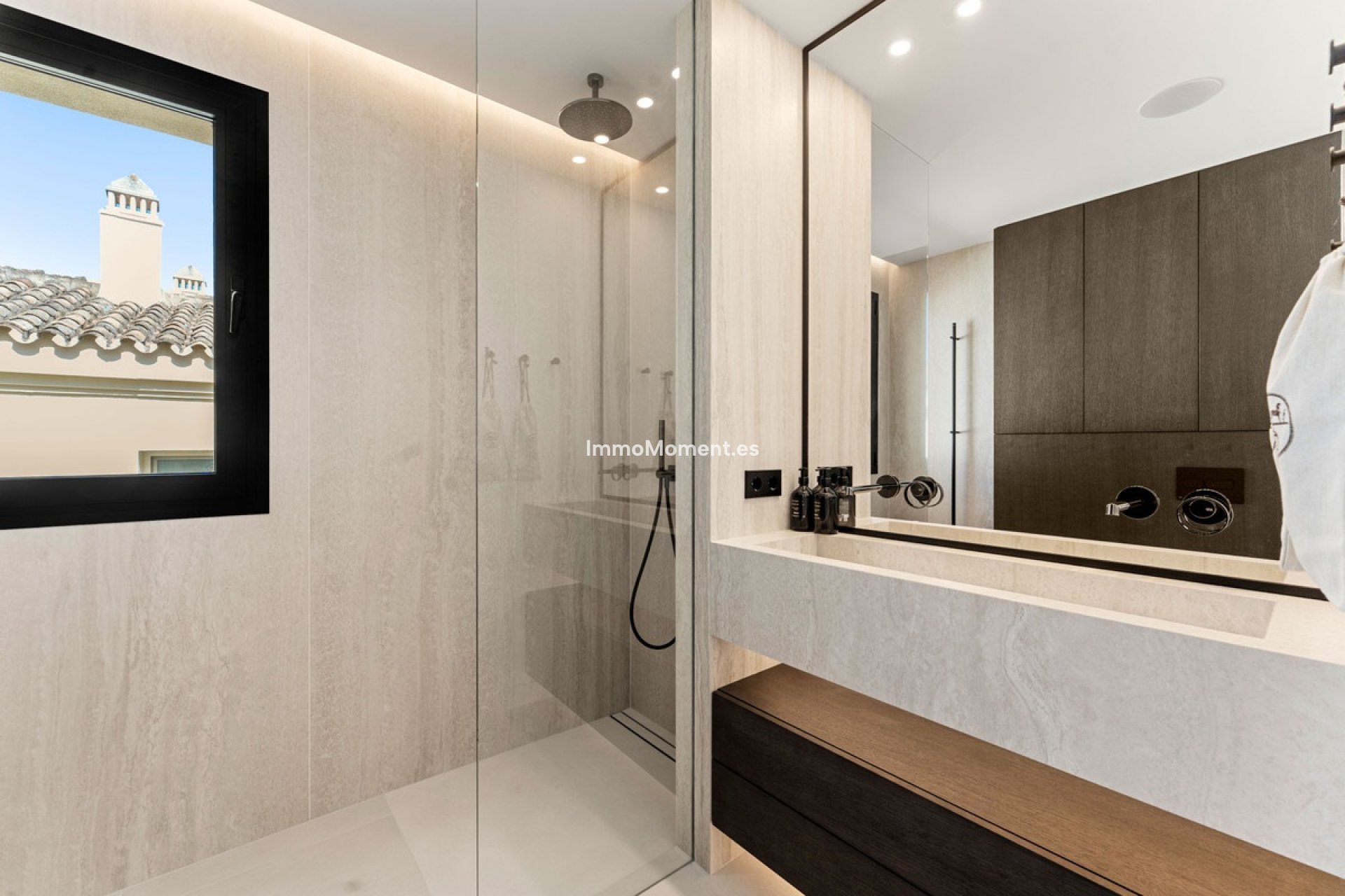 Bestaande woning - Appartement - Marbella - The Golden Mile