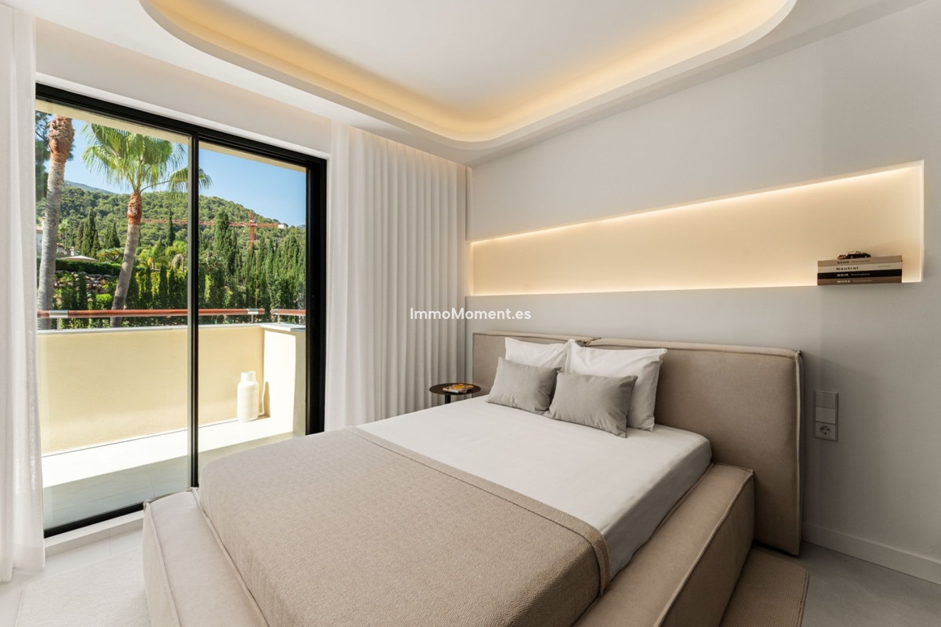 Bestaande woning - Appartement - Marbella - The Golden Mile