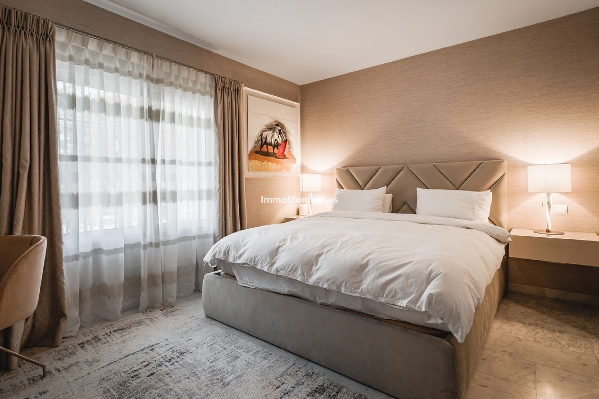 Bestaande woning - Appartement - Marbella - The Golden Mile