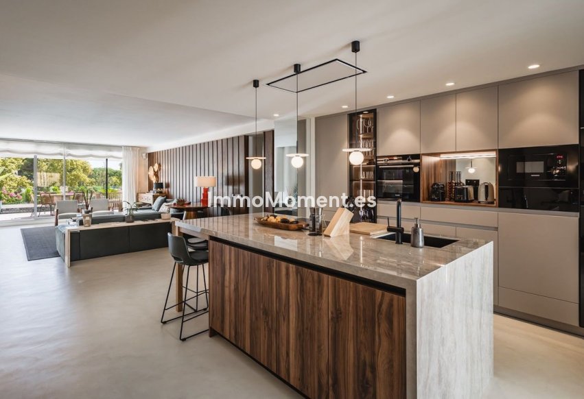 Bestaande woning - Appartement - Marbella - The Golden Mile