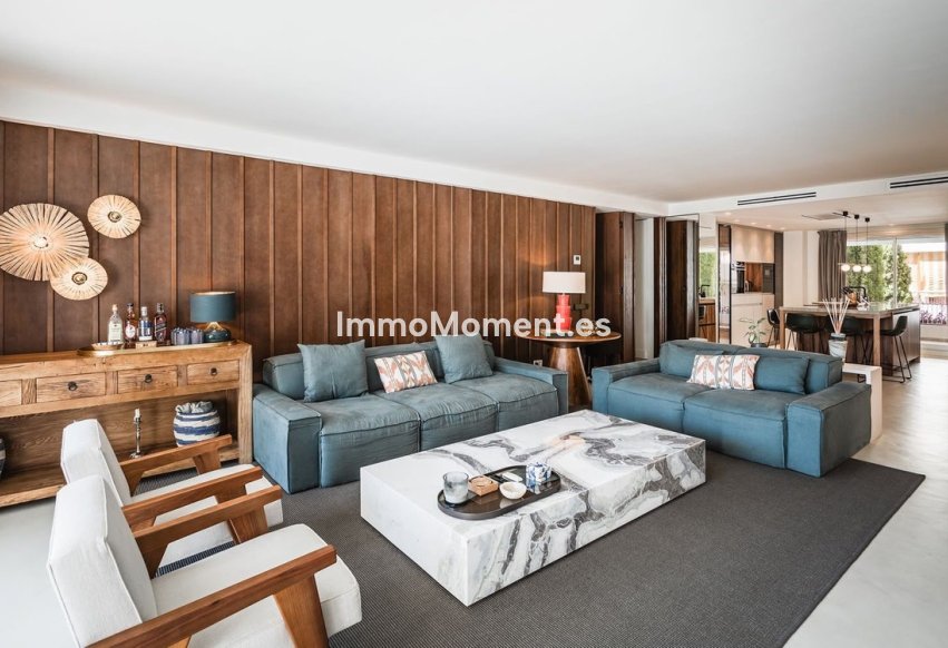 Bestaande woning - Appartement - Marbella - The Golden Mile