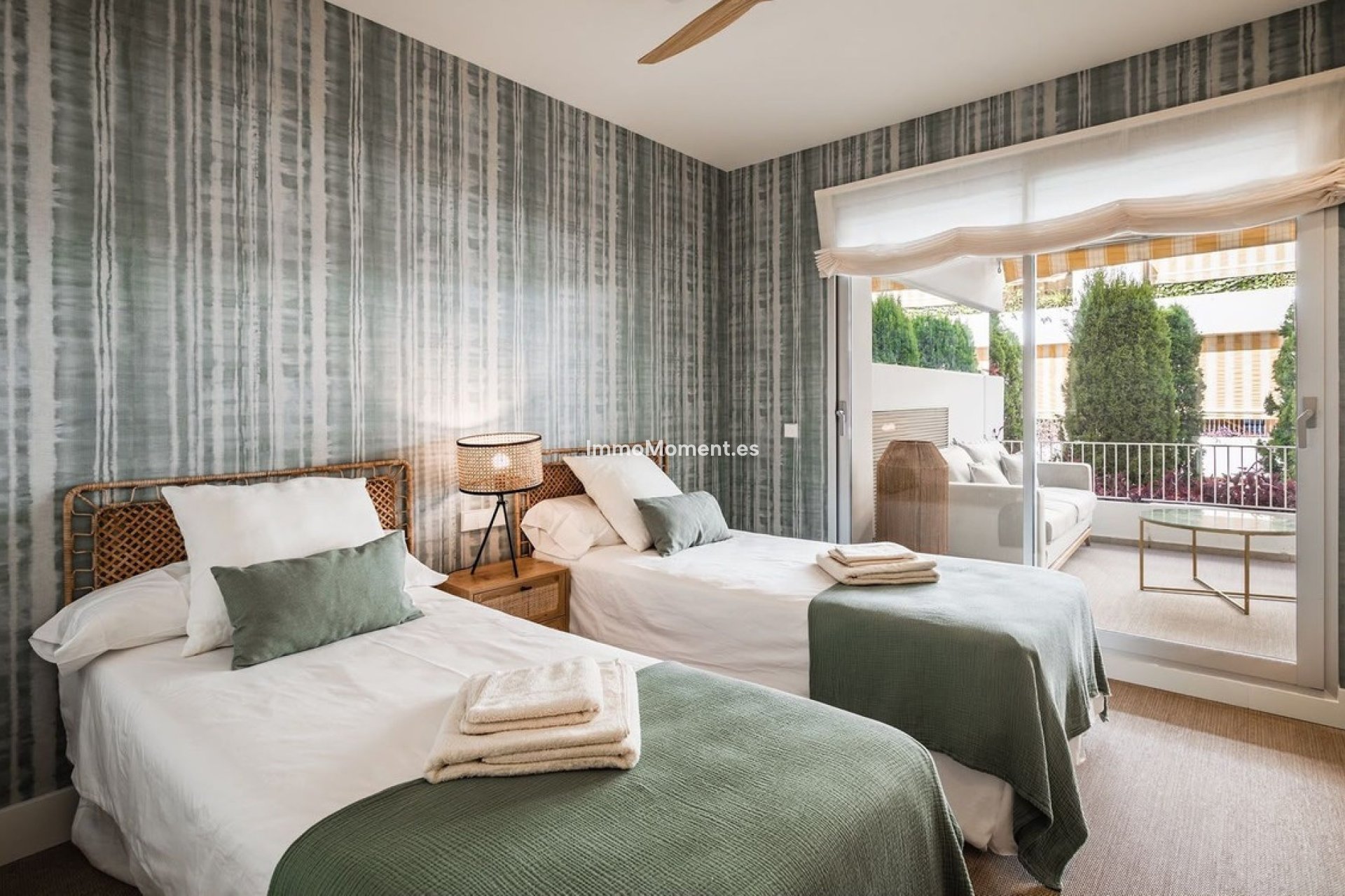 Bestaande woning - Appartement - Marbella - The Golden Mile