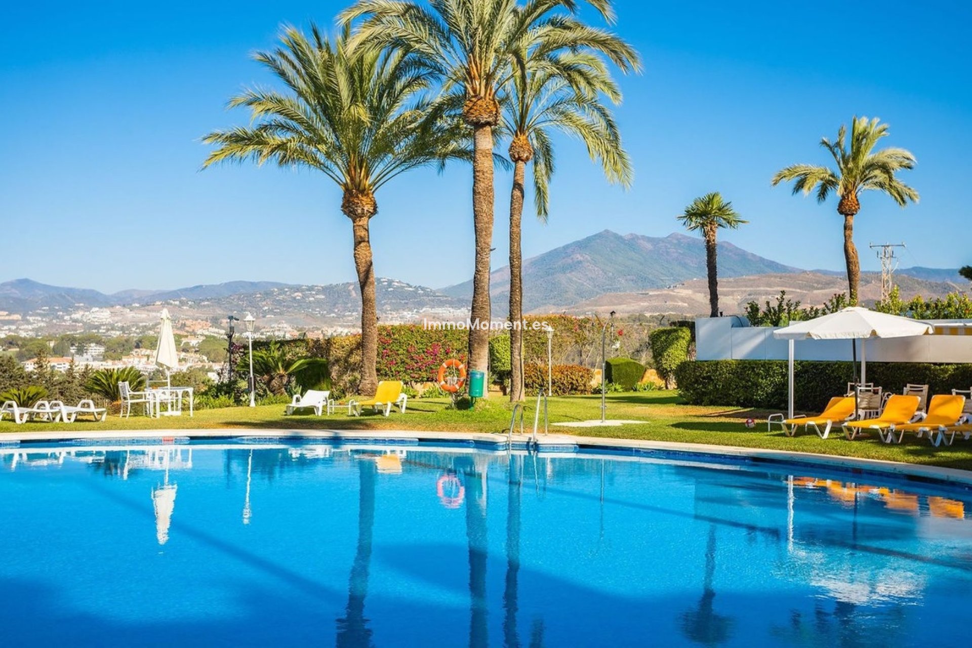 Bestaande woning - Appartement - Marbella - The Golden Mile