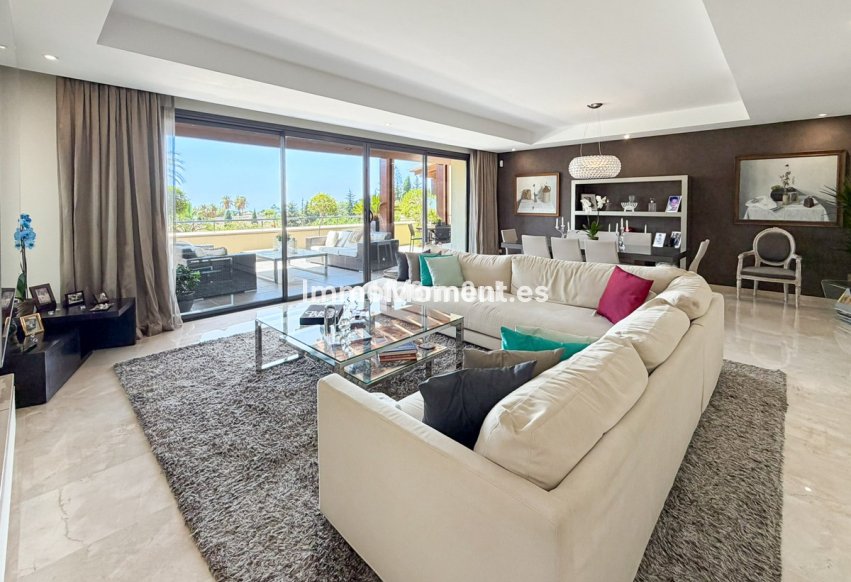 Bestaande woning - Appartement - Marbella - The Golden Mile