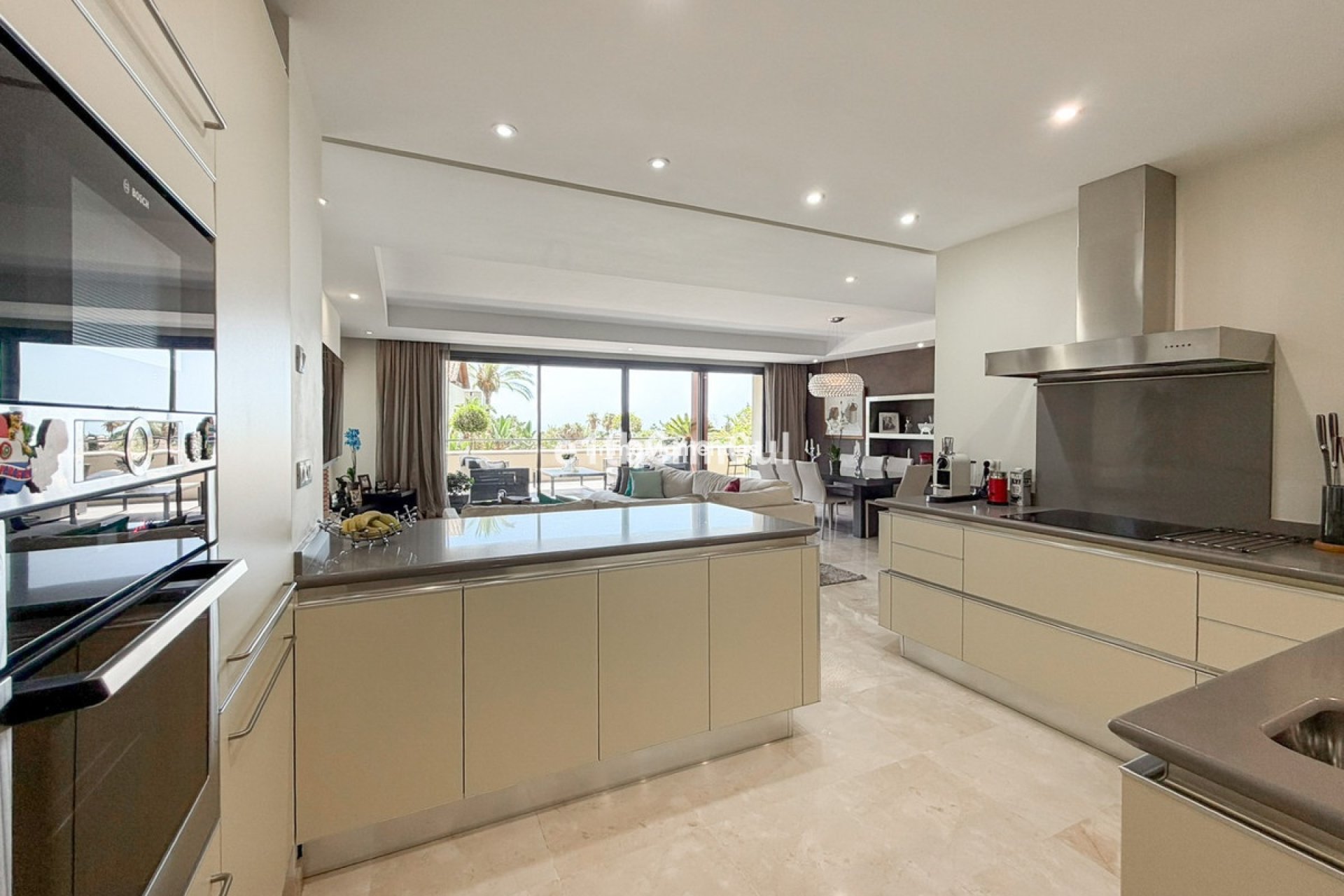 Bestaande woning - Appartement - Marbella - The Golden Mile