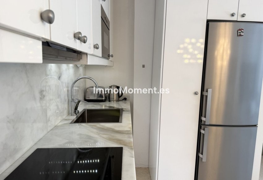 Bestaande woning - Appartement - Marbella - The Golden Mile